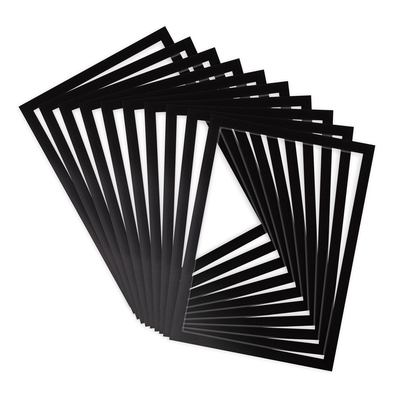 Magneto Pro Magnetic Open Display Frame, A4