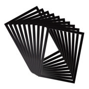 Magneto Pro Magnetic Open Display Frame, A4