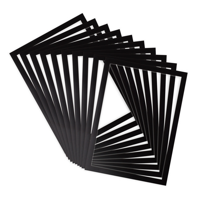 Magneto Pro Magnetic Open Display Frame, A4