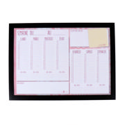 Magneto Pro Magnetic Open Display Frame, A4