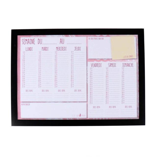 Magneto Pro Magnetic Open Display Frame, A4