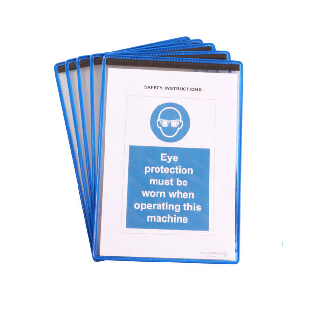 Tarifold Magnetic Pocket, A4, Portrait