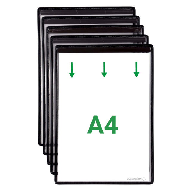 Tarifold Magnetic Pocket, A4, Portrait