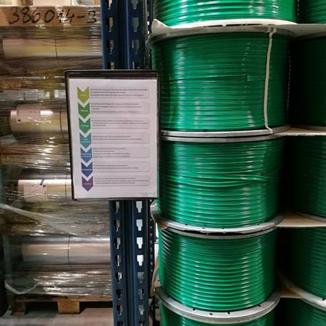 Tarifold Magnetic Pocket, A4, Portrait