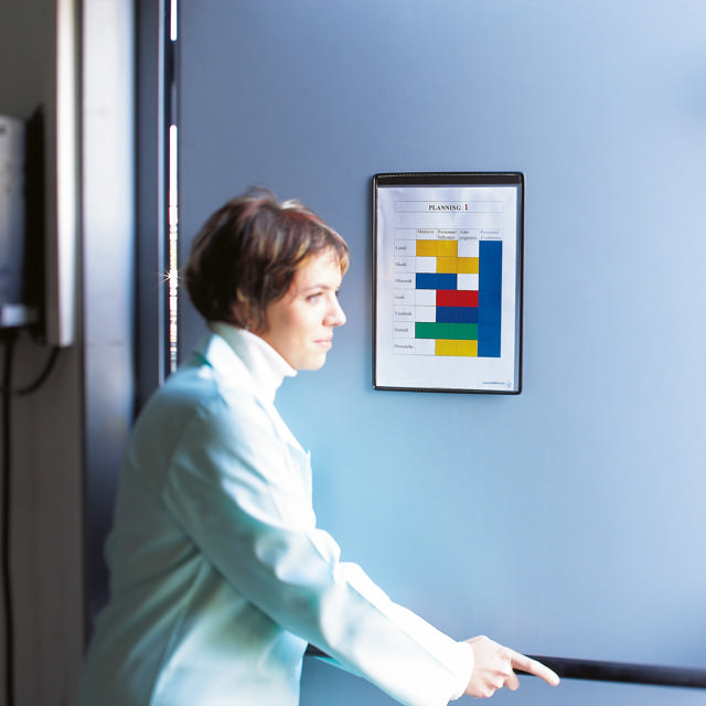 Tarifold Magnetic Pocket, A4, Portrait