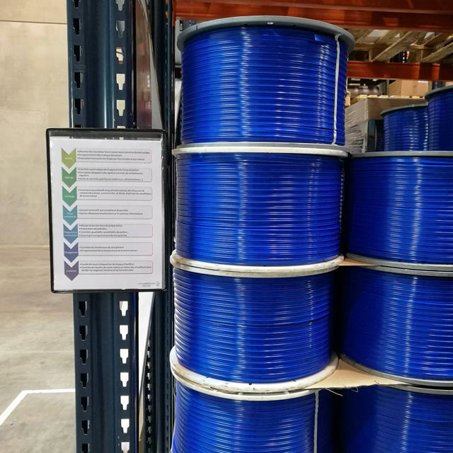 Tarifold Magnetic Pocket, A4, Portrait