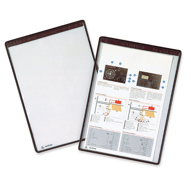 Tarifold Magnetic Pocket, A4, Portrait