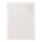 Kang Easy Load Self-adhesive Signage Pocket, Permanent, A5