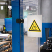 Kang Easy Load Self-adhesive Signage Pocket, Permanent, A5