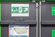 Kang Easy Load Self-adhesive Signage Pocket, Permanent, A3
