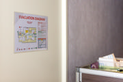 Kang Easy Load Self-adhesive Signage Pocket, Permanent, A3