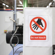 Kang Easy Load Magnetic Signage Pocket, A4