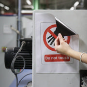 Kang Easy Load Magnetic Signage Pocket, A4