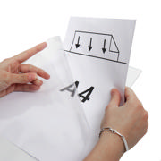 Kang Easy Load Magnetic Signage Pocket, A4