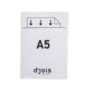 Kang Easy Load Magnetic Signage Pocket, A5