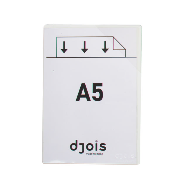 Kang Easy Load Magnetic Signage Pocket, A5
