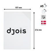 Kang Easy Load Magnetic Signage Pocket, A5