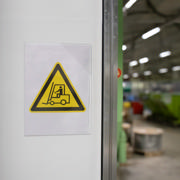 Kang Easy Load Magnetic Signage Pocket, A5