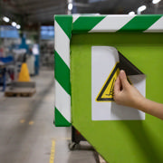 Kang Easy Load Magnetic Signage Pocket, A5
