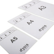 Kang Easy Load Magnetic Signage Pocket, A3