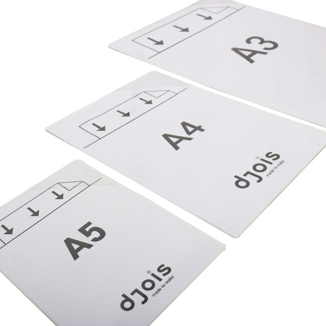 Kang Easy Load Magnetic Signage Pocket, A3