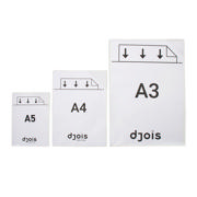 Kang Easy Load Magnetic Signage Pocket, A3