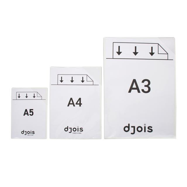 Kang Easy Load Magnetic Signage Pocket, A3