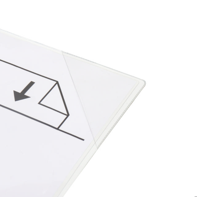 Kang Easy Load Magnetic Signage Pocket, A3