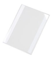 Kang Easy Clic Antimicrobial Self-adhesive Signage Pocket, Repositionable, A4