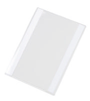 Kang Easy Clic Antimicrobial Self-adhesive Signage Pocket, Repositionable, A4