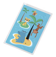 Kang Easy Load Self-adhesive Signage Pocket, Repositionable, A4 