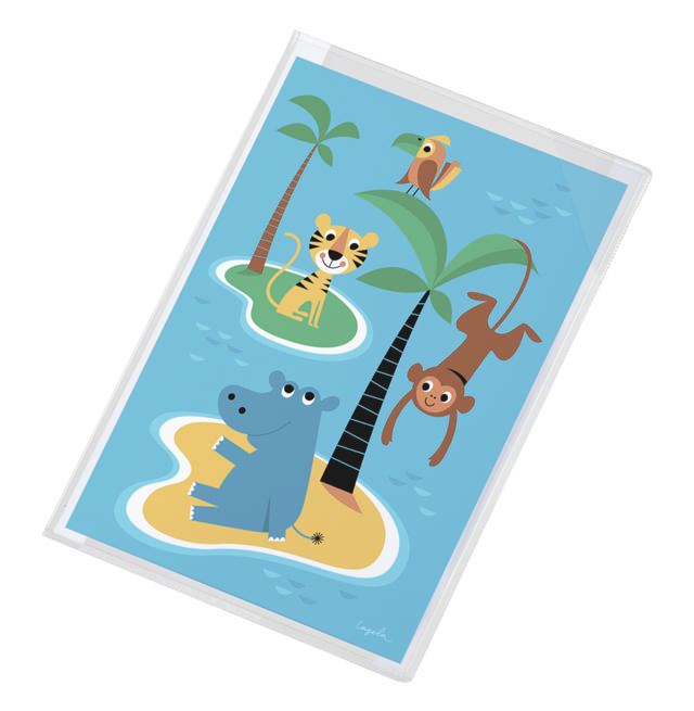 Kang Easy Load Self-adhesive Signage Pocket, Repositionable, A4 