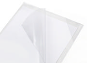 Kang Easy Load Self-adhesive Signage Pocket, Repositionable, A4 