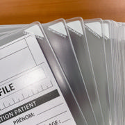 Kang Antimicrobial L-Folder, A4 