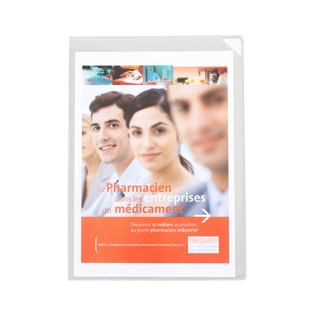 Kang Antimicrobial L-Folder, A4 