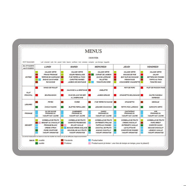 Magneto Magnetic Frame Display Pocket, A4