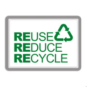 Magneto Magnetic Frame Display Pocket, A4