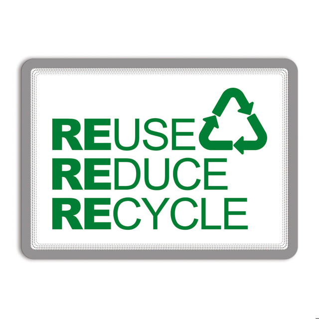 Magneto Magnetic Frame Display Pocket, A4