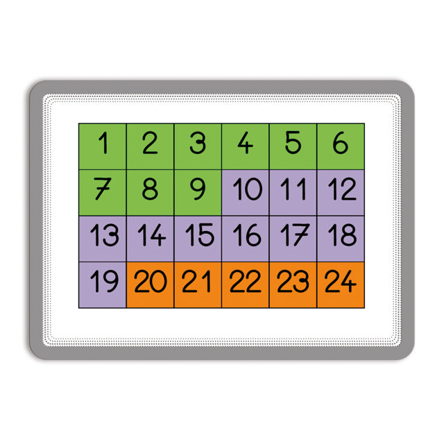 Magneto Magnetic Frame Display Pocket, A4