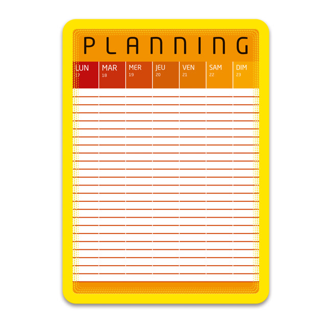 Magneto Magnetic Frame Display Pocket, A4