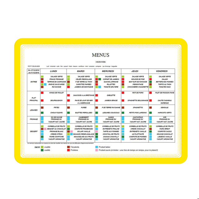 Magneto Magnetic Frame Display Pocket, A4