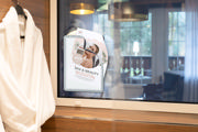 Magneto Self-adhesive Frame Display Pocket, Repositionable, A4 