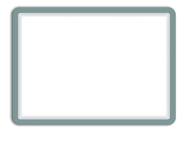 Magneto Self-adhesive Frame Display Pocket, Repositionable, A4 