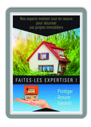 Magneto Self-adhesive Frame Display Pocket, Repositionable, A4 