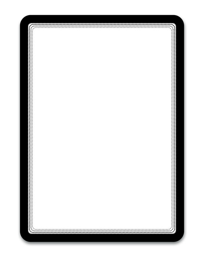 Magneto Self-adhesive Frame Display Pocket, Repositionable, A4 