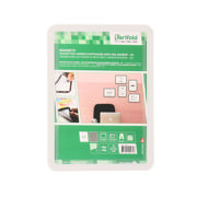 Magneto Self-adhesive Frame Display Pocket, Repositionable, A5