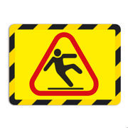 Magneto Safety Self-adhesive Frame Display Pocket, Repositionable, A4