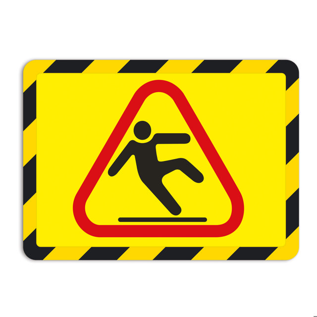 Magneto Safety Self-adhesive Frame Display Pocket, Repositionable, A4