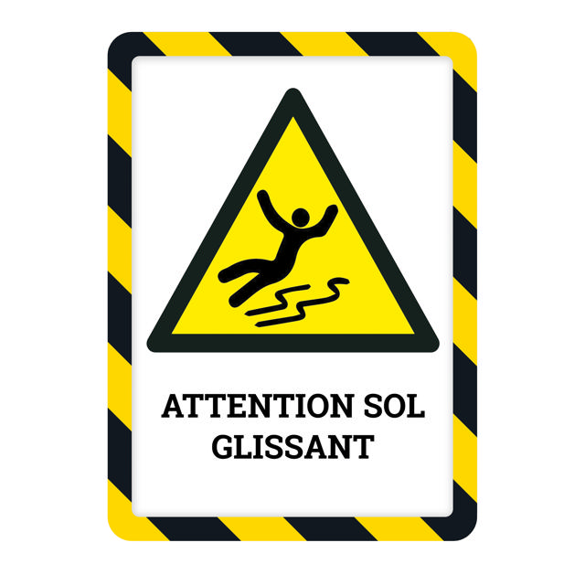 Magneto Safety Self-adhesive Frame Display Pocket, Repositionable, A4