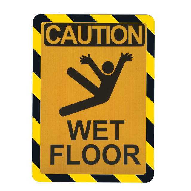 Magneto Safety Self-adhesive Frame Display Pocket, Repositionable, A4